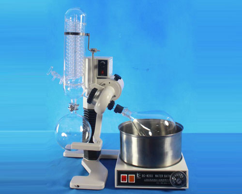 BC-R206、BC-R501C型旋轉蒸發器